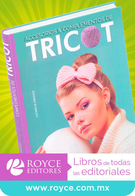 Compra en línea Accesorios y Complementos de Tricot