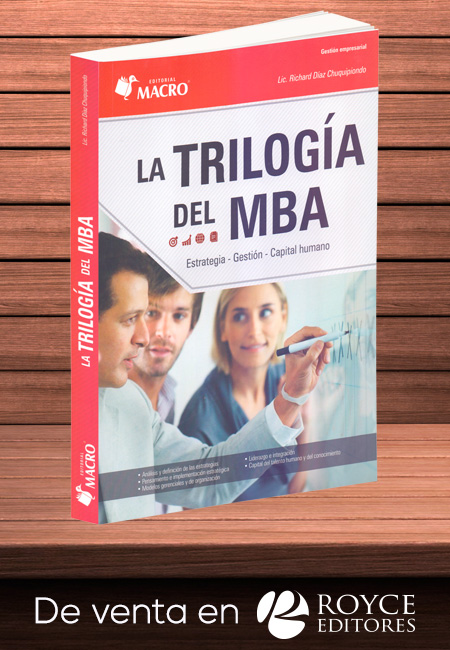 Compra en línea La Trilogía del MBA