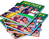Triunfa Métodos de Estudio y Lectura Veloz 5 Vols con 2 DVDs