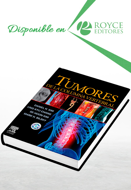 Compra en línea Tumores de la Columna Vertebral