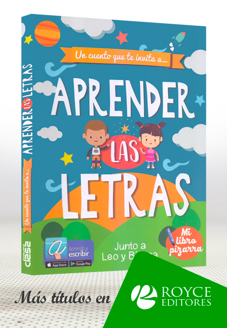 Compra en línea Un Cuento que Te Invita a... Aprender las Letras