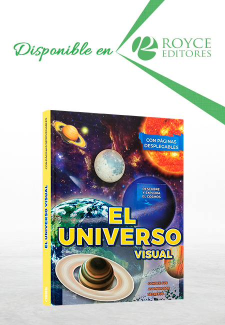 Compra en línea El Universo Visual