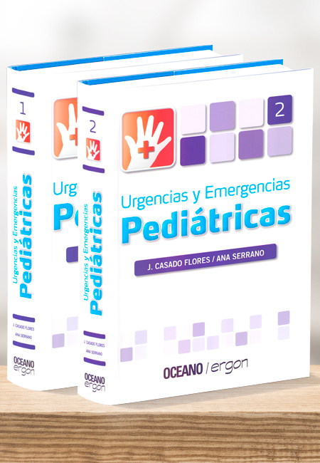 Compra en línea Urgencias y Emergencias Pediátricas 2 Vols