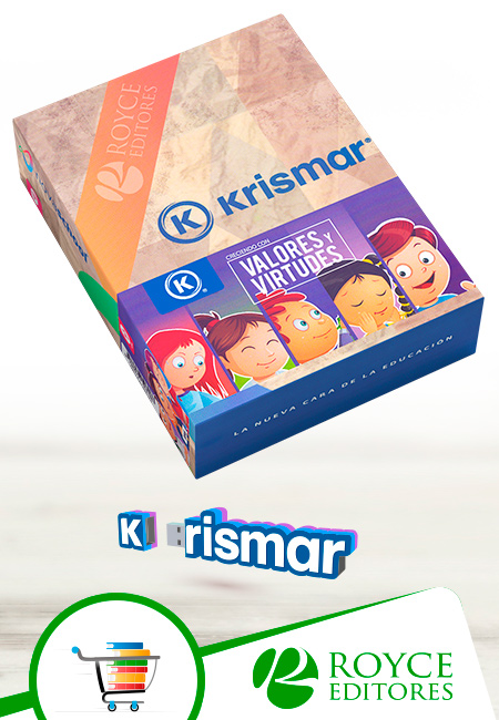 Compra en línea Creciendo con Valores y Virtudes en USB