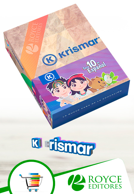 Compra en línea Saca 10 en Español en USB