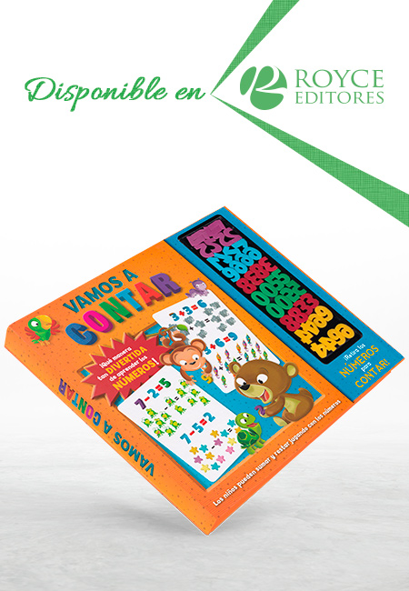 Compra en línea Vamos a Contar