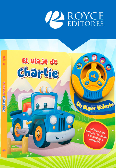 Compra en línea El Viaje de Charlie