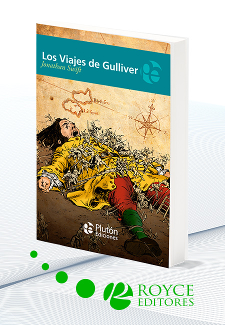 Compra en línea Los Viajes de Gulliver