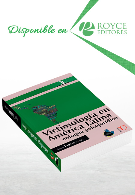 Compra en línea Victimología en América Latina Enfoque Psicojurídico