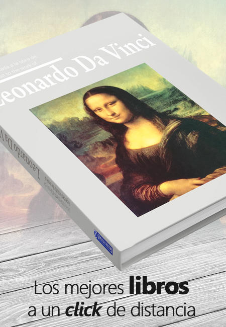 Compra en línea Una Visita Guiada a la Obra de Leonardo Da Vinci con 2 CDs Audio