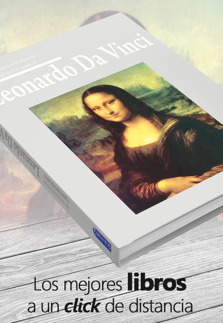 Compra en línea Una Visita Guiada a la Obra de Leonardo Da Vinci con 2 CDs Audio
