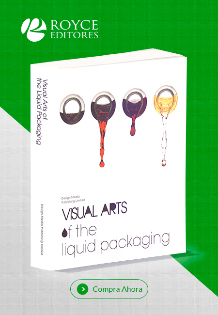 Compra en línea Visual Arts of the Liquid Packaging
