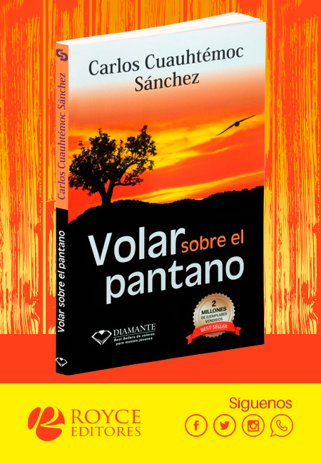 Compra en línea Volar sobre el Pantano