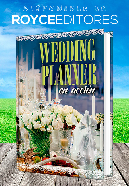 Compra en línea Wedding Planner en Acción