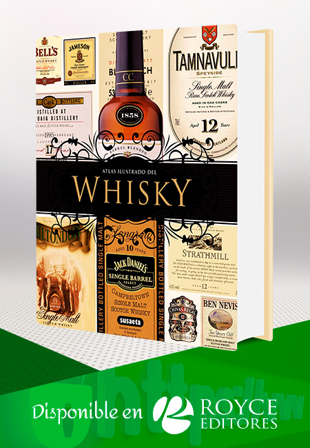 Compra en línea Atlas Ilustrado del Whisky