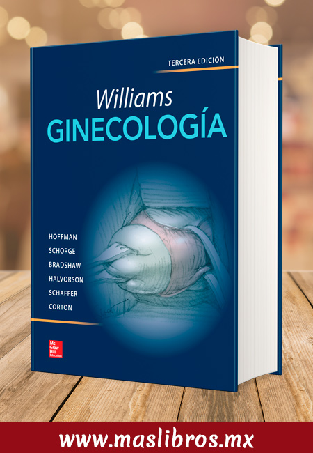 Compra en línea Williams Ginecología