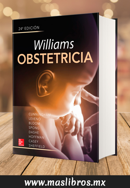 Compra en línea Williams Obstetricia