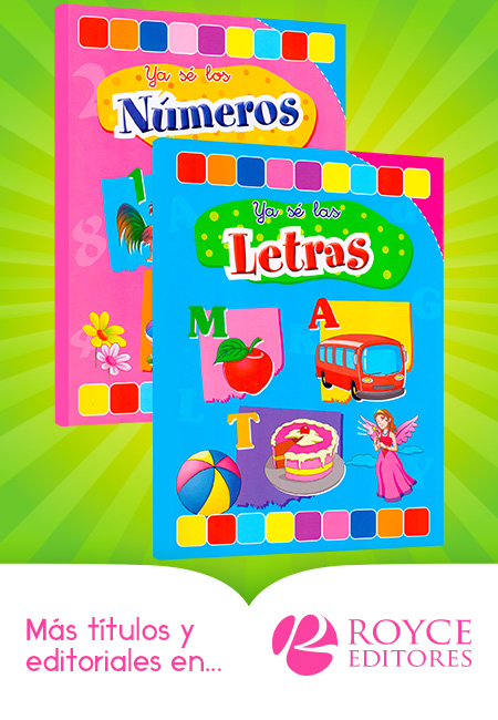 Compra en línea Ya sé Números y Letras