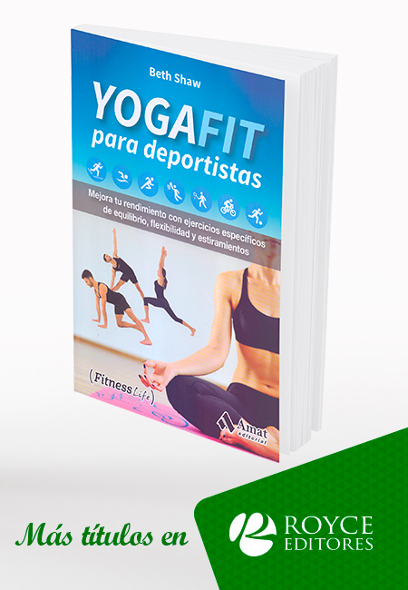Compra en línea Yogafit para Deportistas